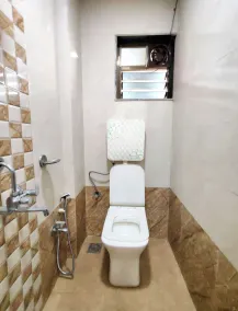 Sagar Residency - Salle de bain