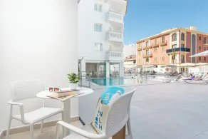 Welikehotel Triton Beach - Udsigt fra værelset