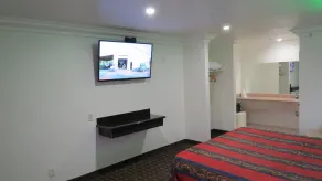 Rodeway Inn Santa Ana - Garden Grove - Chambre