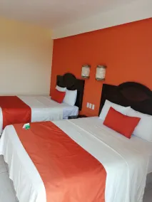 Casa Danna Huatulco - Chambre