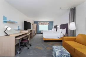 Home2 Suites by Hilton Indianapolis North at Intech Park - Habitación