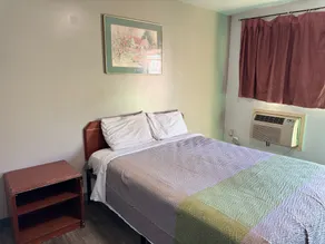 Budget inn - Room