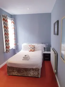 The Grey Horse - Room
