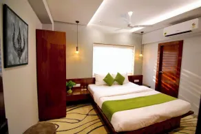 Evara-Meraki Inn - Chambre