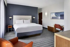 Courtyard by Marriott Nashville Downtown - Chambre