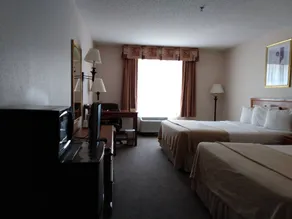 The Glenville Inn - Room