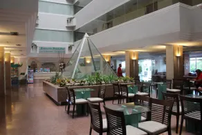 AR Roca Esmeralda & SPA Hotel - Réception