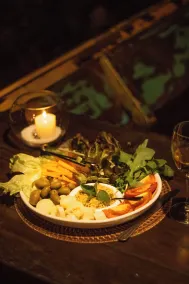 Grajagan Surf Resort - Restaurant