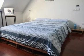 Gijon Surf Hostel - Room
