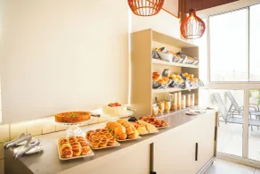 Hotel Pousada Kairos Manaíra  - Ristorante