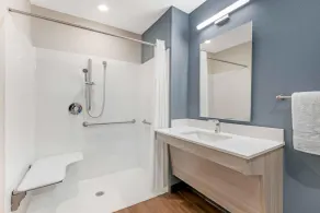 Extended Stay America Select Suites - Wildwood - The Villages - Salle de bain