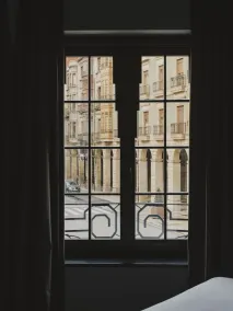 El Môderne Hotel - Chambre