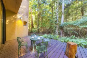 ForestVillage - Vue de la chambre