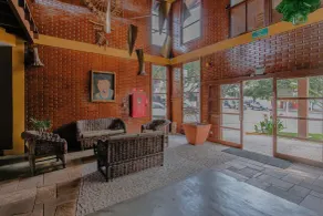 Hotel Pirá Miúna - Recepción