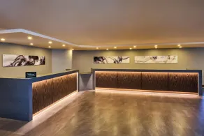Doubletree by Hilton Newark - Fremont - Rezeption