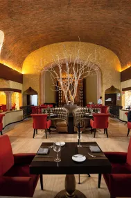 Hilton San Luis Potosi - Restaurant