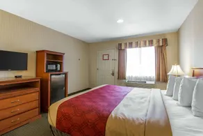 Econo Lodge Inn & Suites Riverside - Corona - Chambre