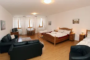 Penzion U Chodskeho Hradu - Habitación