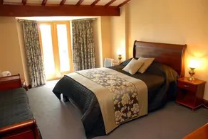 Hopbine House - Habitación