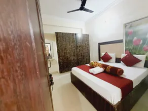 MK SUITES - Chambre