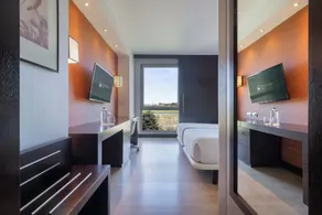 Eurostars i-hotel Madrid - Chambre