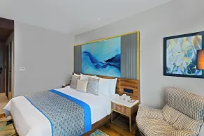 Fortune Airport Road Kochi - Member ITC hotels' group - Chambre