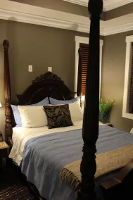 Brookside Inn Boutique Hotel - Chambre