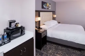 DoubleTree by Hilton Utica - Chambre