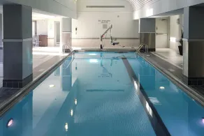 Courtyard by Marriott Chicago Downtown/River North - Pool