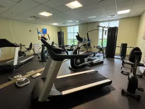 Comfort Inn & Suites Lexington Park near Pax River - Salle de remise en forme