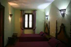 La Colegiata De Ronda - Chambre