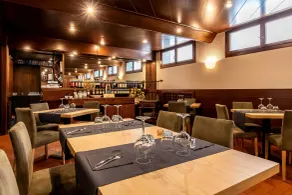 Resort Palace Sestriere 1 e 2 - Restaurant