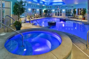 Comfort Suites Airport Tukwila Seattle - Pool