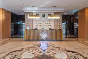 Le Park Concord - Sakaka - Lobby