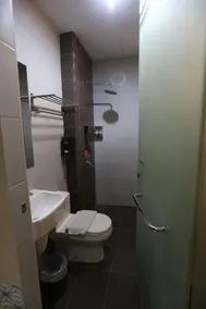 Kota Heritage Hotel - Badezimmer