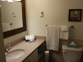 Hotel Vacances Tremblant - Salle de bain