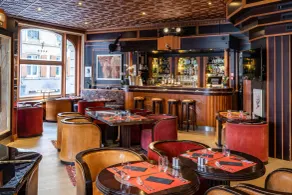 Hotel Du Parc - Mulhouse Centre - Restaurant