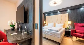 PLAZA Residence Wiener Neustadt - Rum