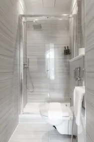 High Street Kensington Apartments  - Baño