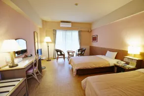 Iriomotejima-Jungle Hotel Painumaya - Chambre