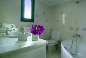 Fortino Villa - Bathroom
