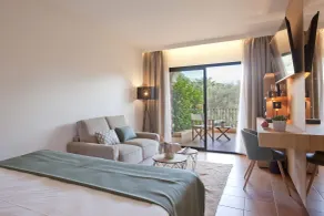 Mon Port Hotel & Spa - Vista dalla camera