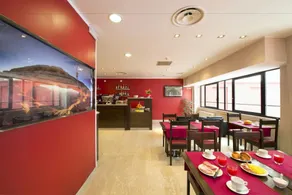 Oasi Village Hotel - Restaurang