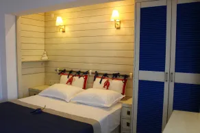 Losta Sahil Evi 2 - Room