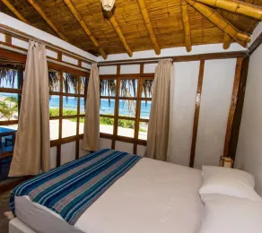 Hoja de Palma Bungalows - Værelse