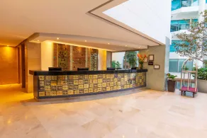 Sonesta Hotel Cartagena - Reception
