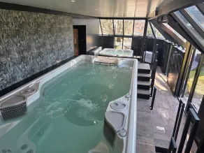 Hostellerie Saint-Louis & Restaurant Pauze - Teritoria - Piscina