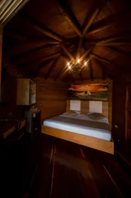 Sotavento Cabañas - Chambre