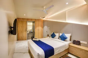 Hotel Solitaire - Room