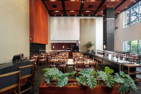 Radisson Hotel Curitiba - Restaurant